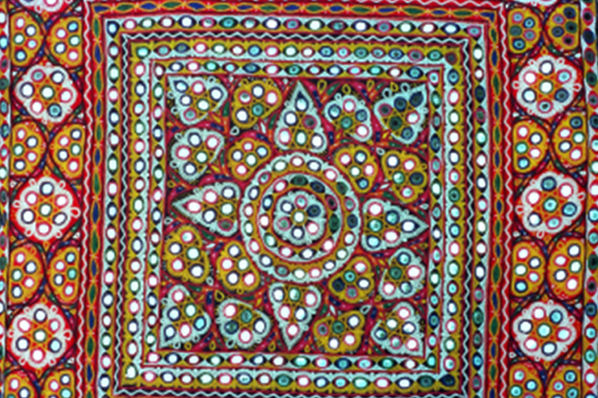 Embroidery