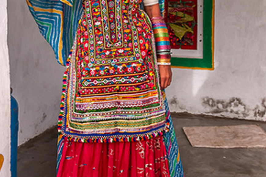 Embroidery
