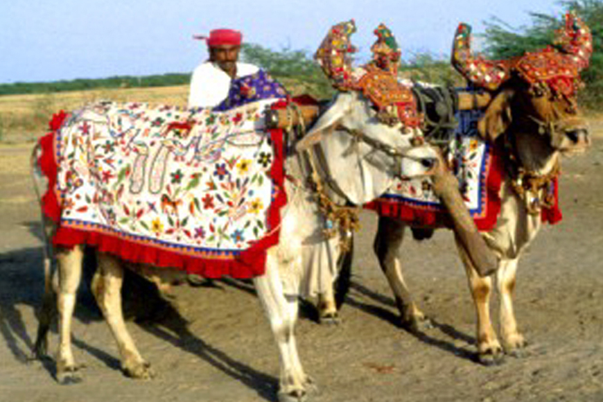 Embroidery