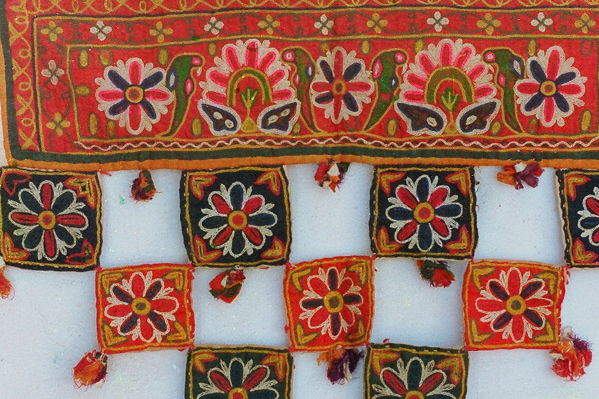 Embroidery