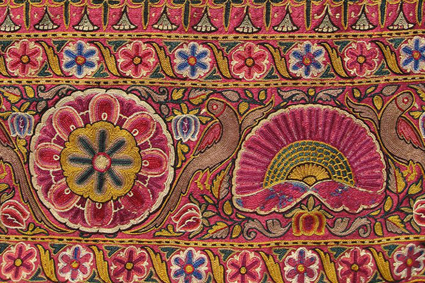 Mochi Embroidery