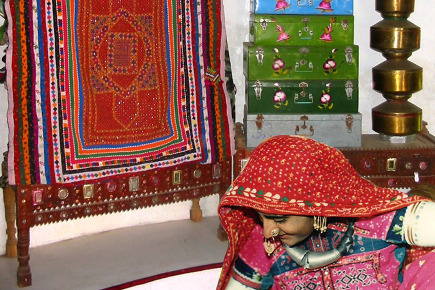 Embroidery