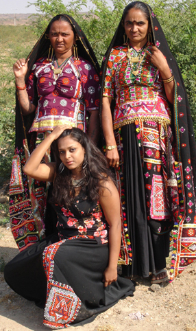 Embroidery