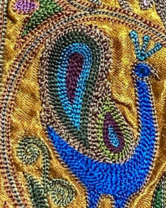 Embroideries